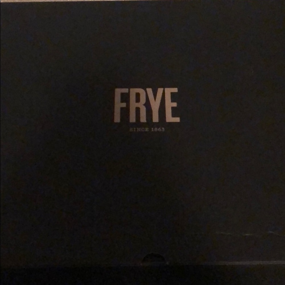 Frye boots!